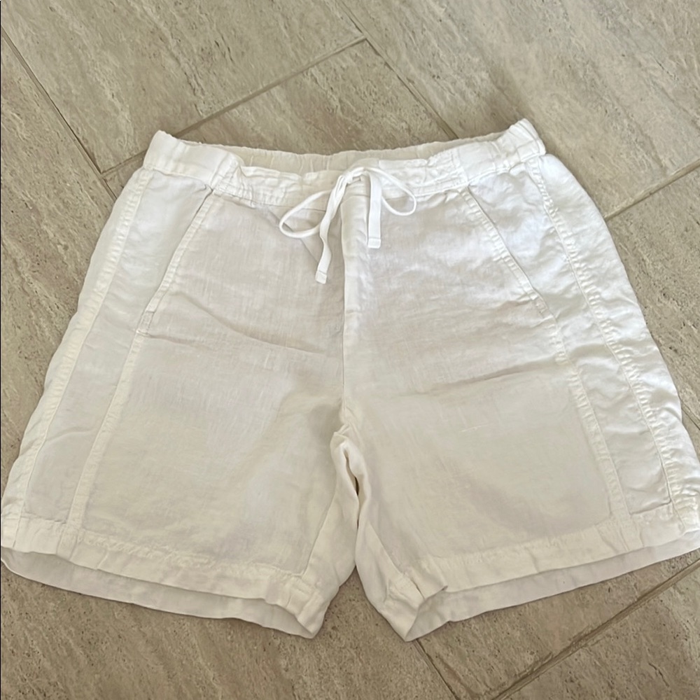 J.Jill Linen Shorts Size S